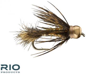 Bead Head Squirrel Nymph